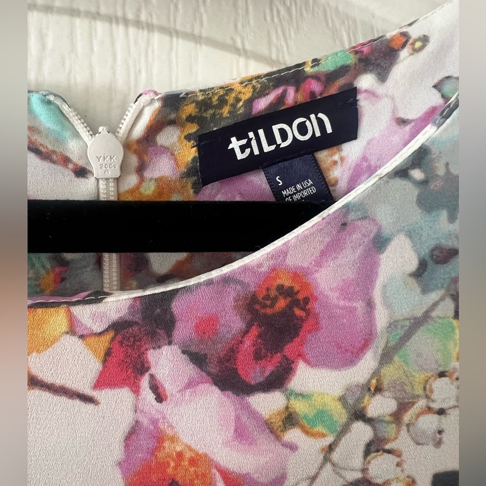 Tildon Floral Dress